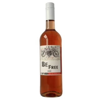 Be Free Rosé alkoholfrei 750 Milliliter