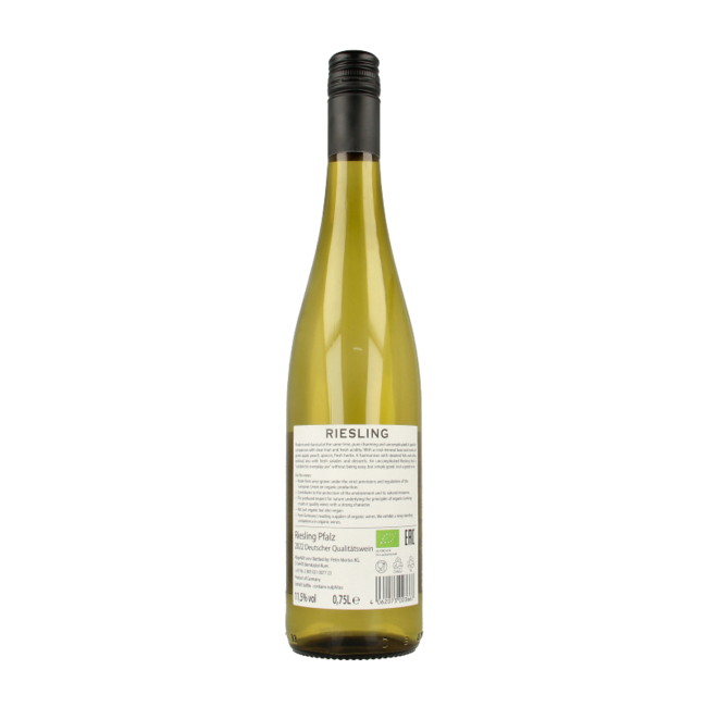Vinomotion Riesling bio 750 mililitrów