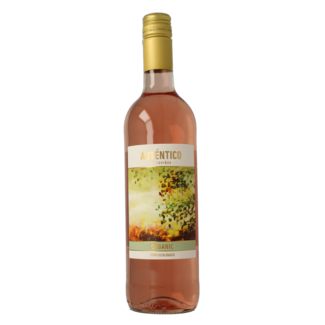 Autentico Bobal rosado rosé biologico 750 Millilitri