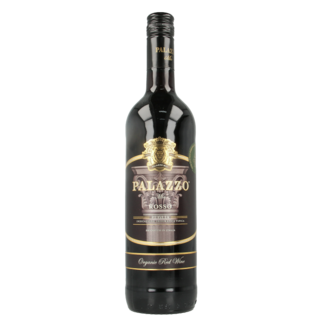 Palazzo Mio Rosso Organic Red Wine 750ml