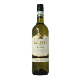 Palazzo Mio Grillo Weißwein Bio 750 Milliliter