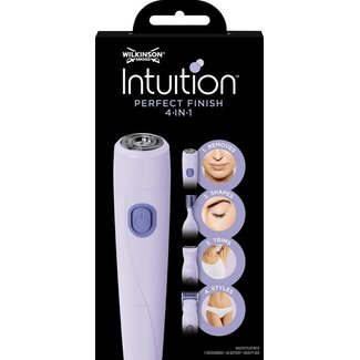 Wilkinson My Intuition Perfect Finish 4-in-1, 1 Piece