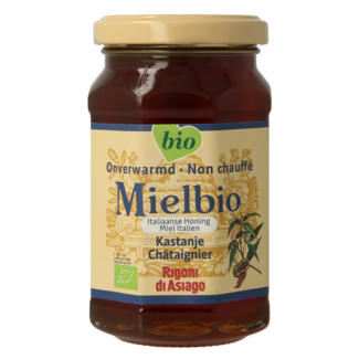 Rigoni Di Asiago Rigoni Di Asiago Chestnut honey liquid organic 300 Gram