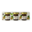 Nocciolata Schoko-Haselnuss-Aufstrich Bio 75 Gramm