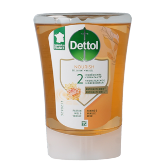 Dettol Dettol No-Touch Nachfüller Honig/Sheabutter 250,00 ml