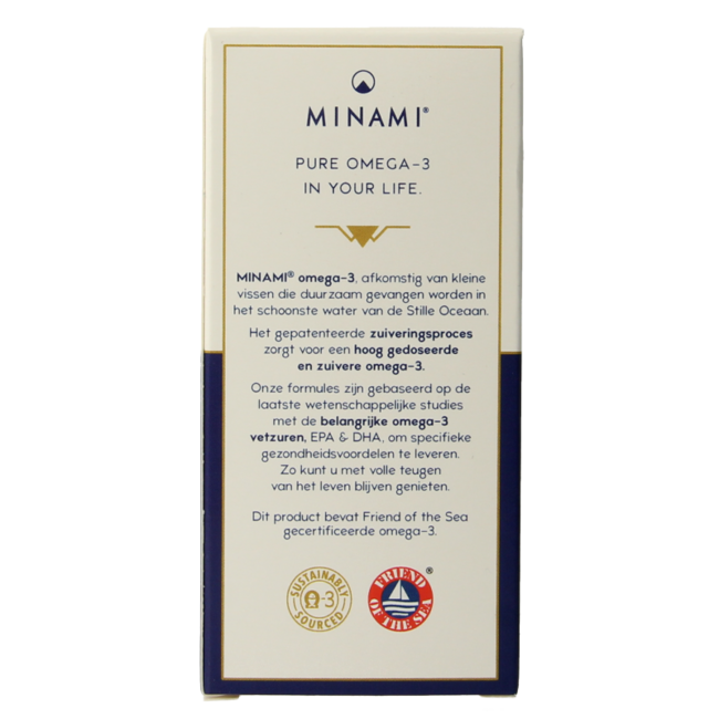 Minami MorEPA plus 60 Softgel