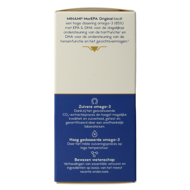 Minami MorEPA original 60 Softgels