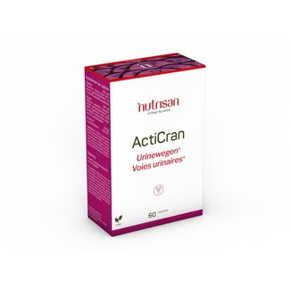 Nutrisan Nutrisan Acticran 60 Gélules