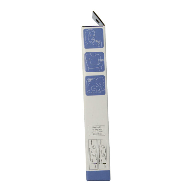 Omron Fever Thermometer flextemp smart 1 Piece