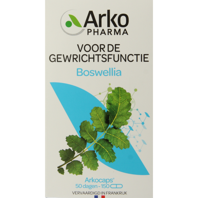 Boswellia 150 Capsule vegetariane