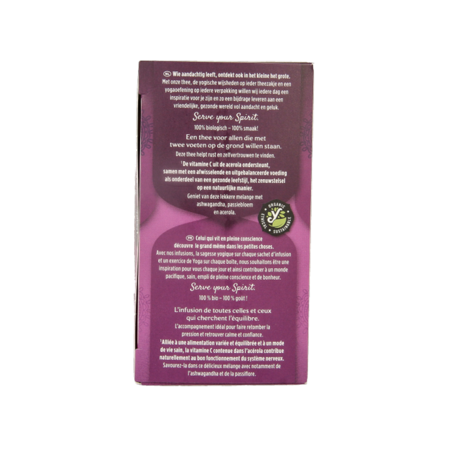Ashwagandha Balance Bio 17 Bustine
