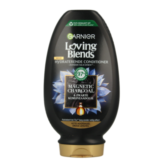 Garnier Garnier Loving blends acondicionador carbón 250 mililitros