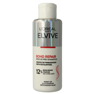 Elvive Elvive Pre-szampon regenerujący wiązania 200 Mililitrów