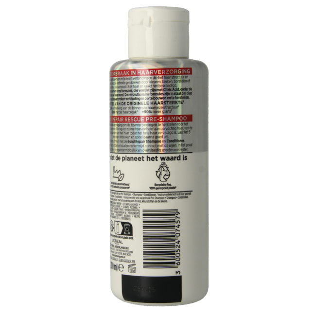 Elvive Pre-champú bond repair 200 mililitros