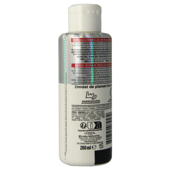 Elvive Pre-shampoo bond repair 200 Millilitres