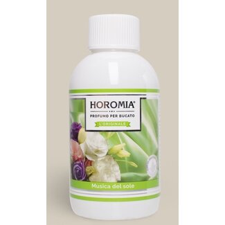 Horomia Waschparfüm Musica del Sole 250 Milliliter