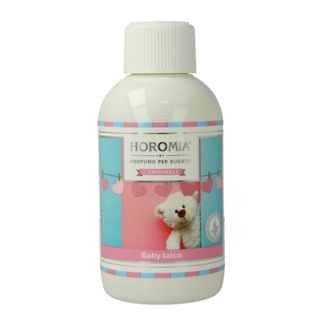 Horomia Horomia Wäscheparfüm Baby Talco 250 Milliliter
