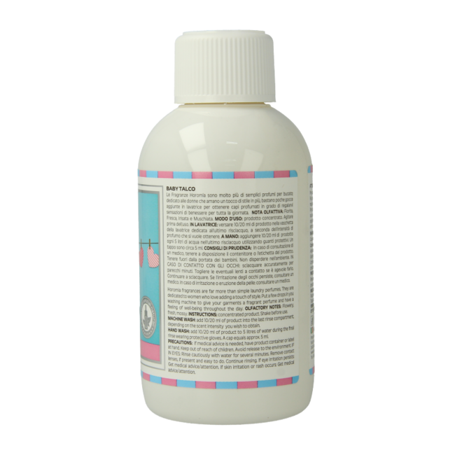 Horomia Parfum de linge Baby Talco 250 ml