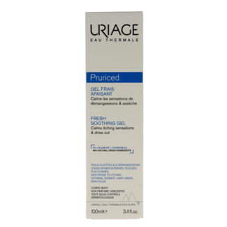 Uriage Uriage Pruriced gel 100 Millilitres