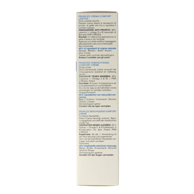 Uriage Pruriced cream 100 Millilitres