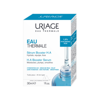 Uriage Uriage Eau Thermale Siero Booster Ipoallergenico 30 Millilitri
