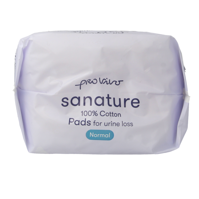 Pro vivo incontinence normal cotton 12 Pieces