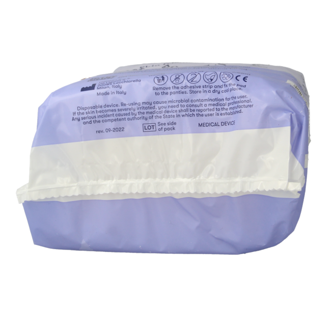 Pro Vivo incontinence normal cotton 12 pack