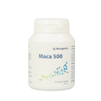 Metagenics Metagenics Maca 500 - 90 Vegetarian Capsules