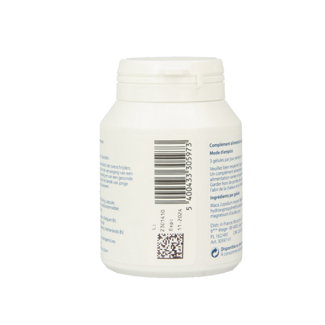 Metagenics Maca 500 90 capsule vegetali