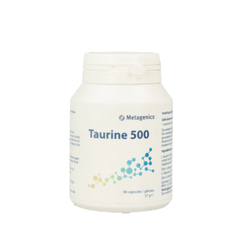 Metagenics Metagenics Taurine 90 capsule