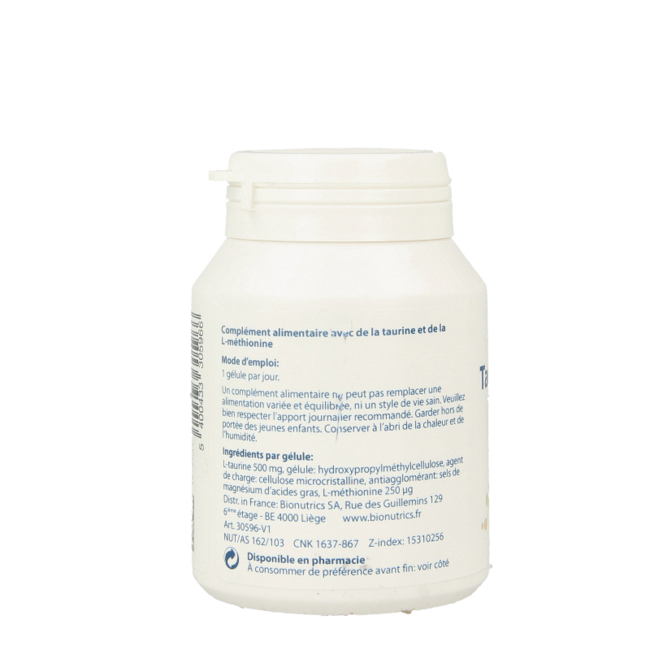 Metagenics Taurine 90 Gélules