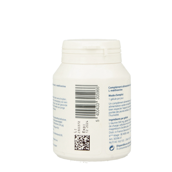 Metagenics Taurine 90 Gélules