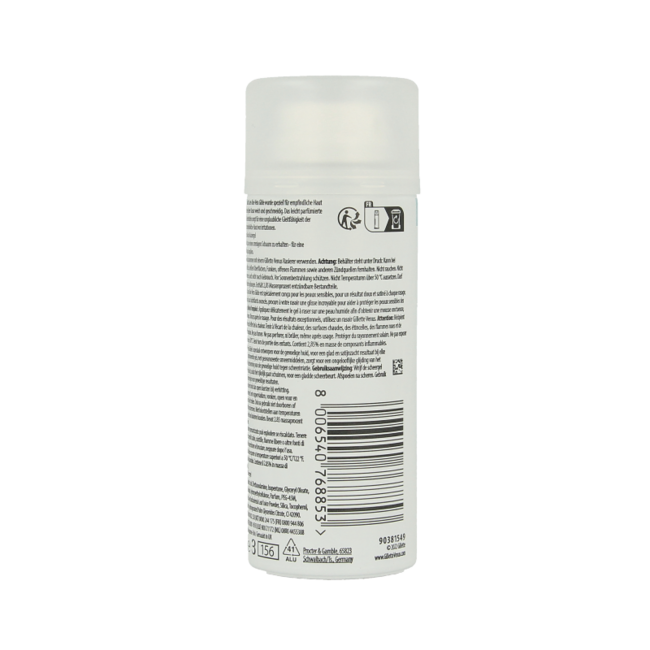 Gillette Satin care gel aloe vera 75 Millilitres
