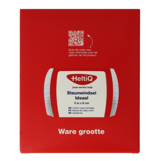 Heltiq Heltiq Vendas de soporte paquete ahorro 3 unidades