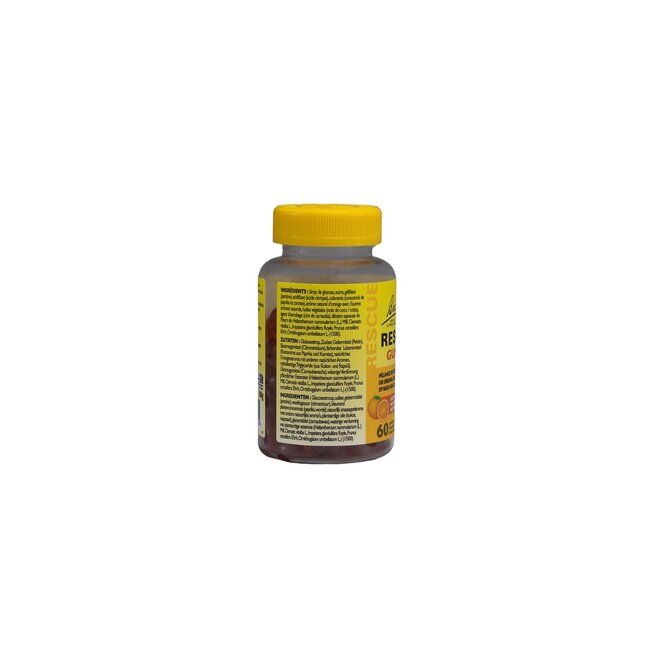 Bach Rescue Rescue Orange 60 Gummies