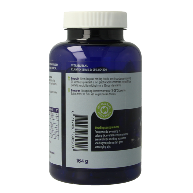 Visolie 1400 TG Triglyceriden met D3 90 Softgels