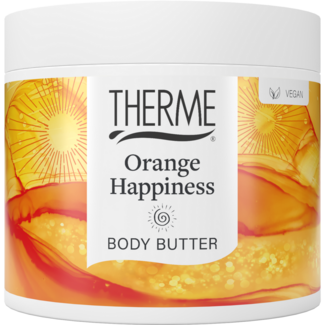 Therme Beurre corporel Therme Orange Happiness 225 g