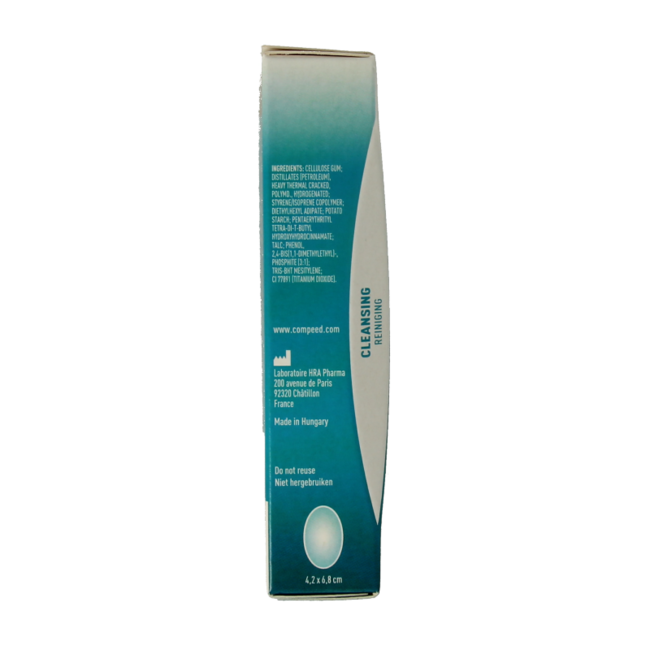 Compeed Anti spots cleansing medium 7 Stuks