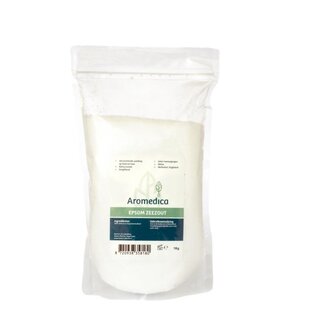 Aromedica Aromedica Epsom zout 1 Kilogram