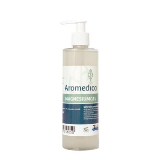 Aromedica Aromedica Magnesiumgel Pumpflasche 300 Milliliter