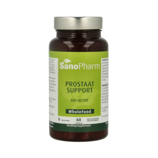 SanoPharm SanoPharm Supporto per la Prostata Integrale 60 Capsule