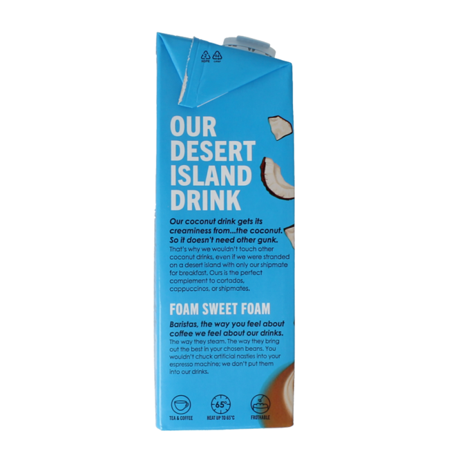 Barista Coconut 1 Litre