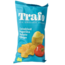 Organic paprika crinkle crisps 125 Gram