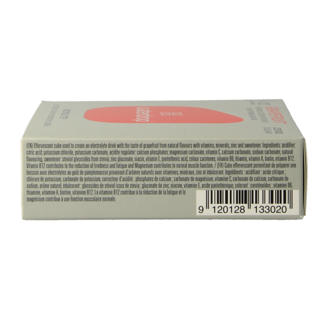 Waterdrop Microlyte Grapefruit Brausetabletten 12 Stück