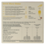 Microdrink sky passion fruit effervescent tablets 12 Pieces