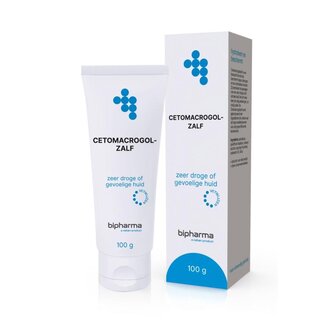 Bipharma Bipharma Cetomacrogolzalf 100 Gramos