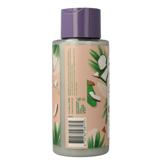 Après-shampooing Andrélon Pro Nature Coco Curl Creation 400 ml