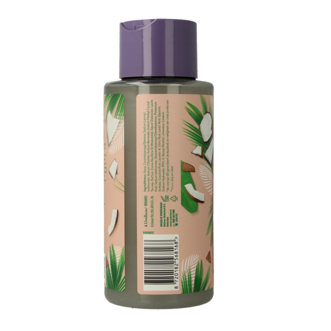 Andrelon Champú Pro Nature Coco Curl Creation 400 ml