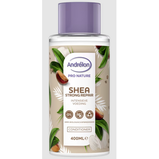 Andrelon Andrelon Pro Nature Shea SOS Repair Conditioner 400ml
