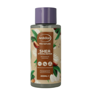 Andrelon Andrelon Champú pro nature shea SOS repair 400 Mililitros